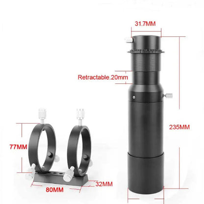 Angeleyes 50mm Guide Scope