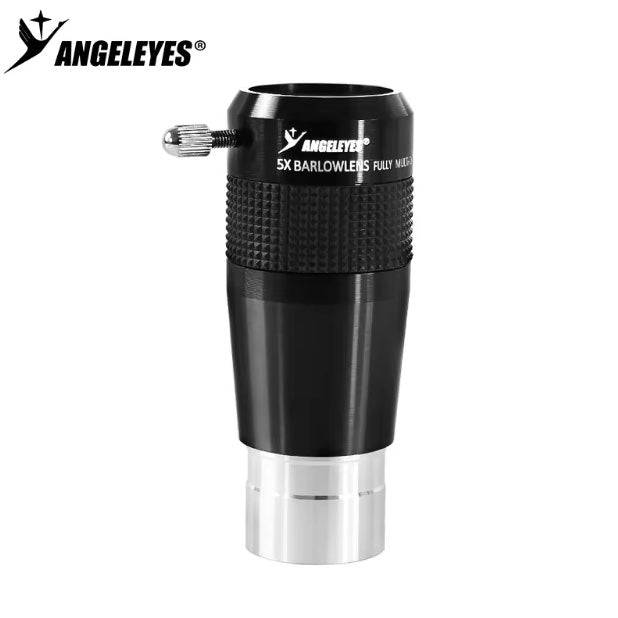 Angeleyes 1.25inch 5x Apochromatic Barlow Lens
