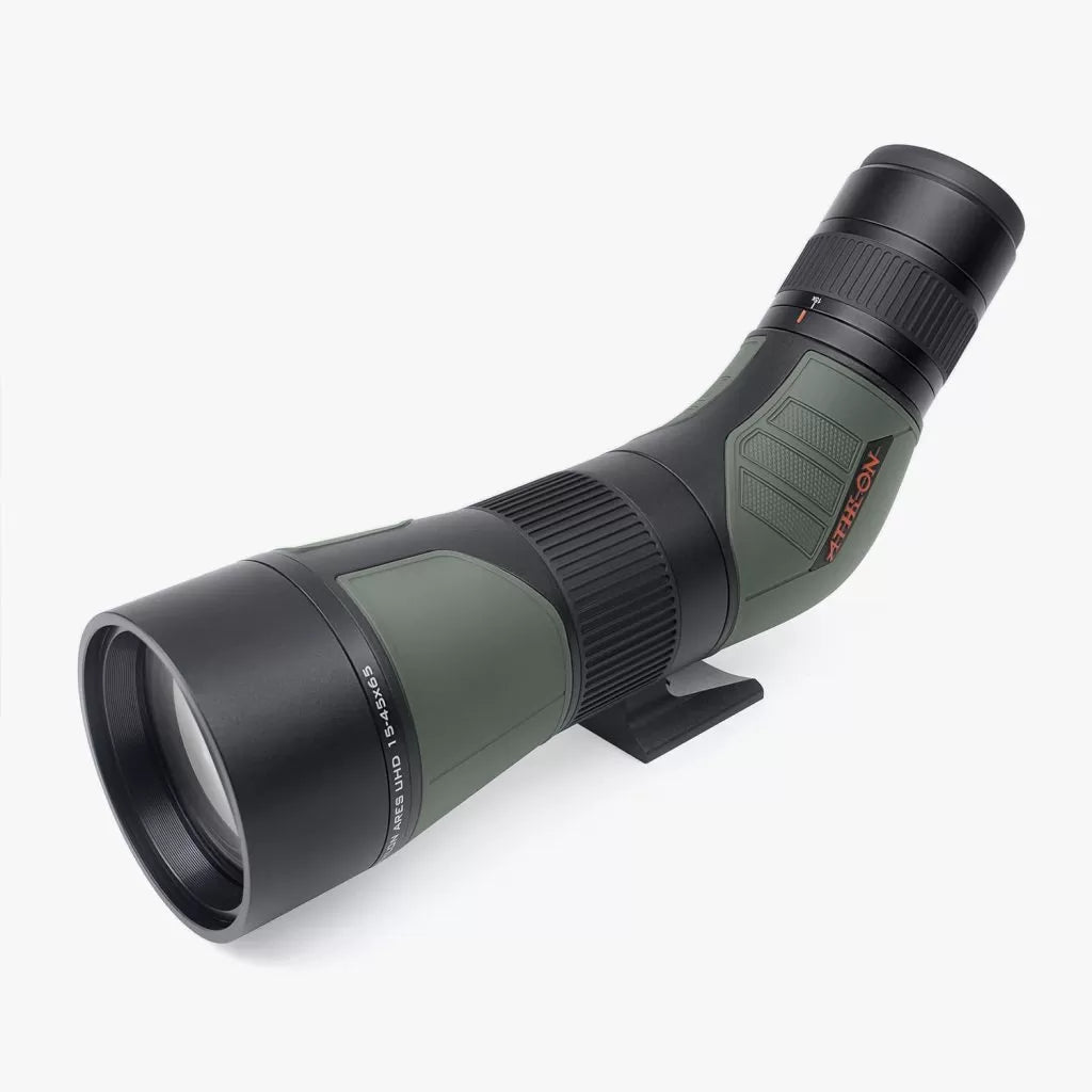 Athlon Argos 20-60×85 HD – 45 Degree Spotting Scope