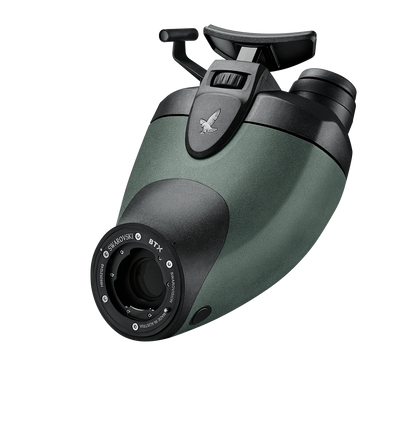 Swarovski BTX eyepiece module Spotting Scope