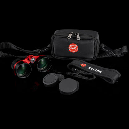 William Optics Cat Eyes Binoculars