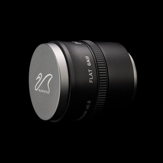 William Optics FLAT 6AIII (0.8x Reducer)