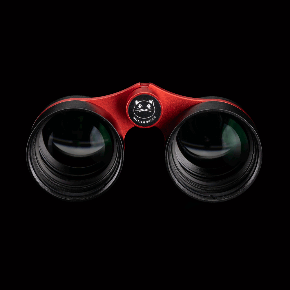 William Optics Cat Eyes Binoculars