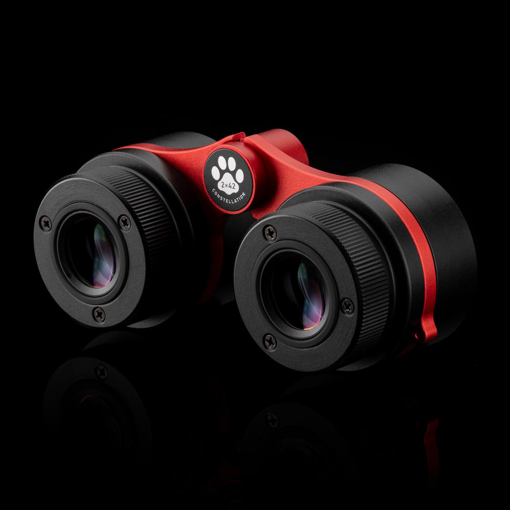 William Optics Cat Eyes Binoculars