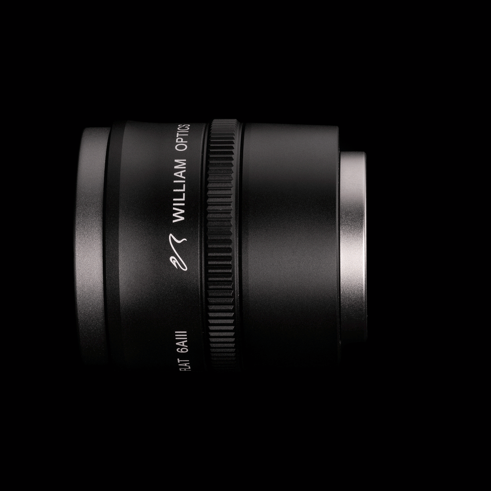 William Optics FLAT 6AIII (0.8x Reducer)