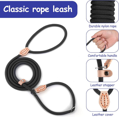 SUSRU ProPets Lite Slip Lead Dog Leash