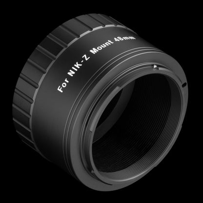 William Optics M48 T-mount for Nikon Z Mirrorless