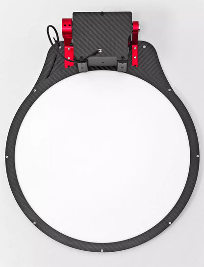 Wanderer Astro Cover V4 Pro-EC Professional motorized flat panel for large aperture telescopes