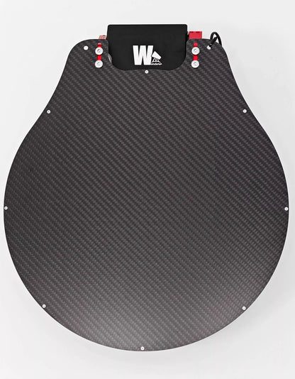 Wanderer Astro Cover V4 Pro-EC Professional motorized flat panel for large aperture telescopes