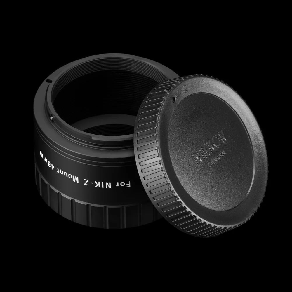 William Optics M48 T-mount for Nikon Z Mirrorless