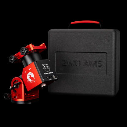 Wiliam Optics ZWO AM5N RedCat Limited Edition