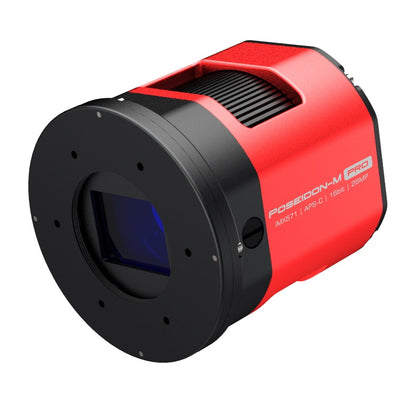 Player One Astronomy Poseidon-C Pro (IMX571) USB3.0 Color Cooled Camera