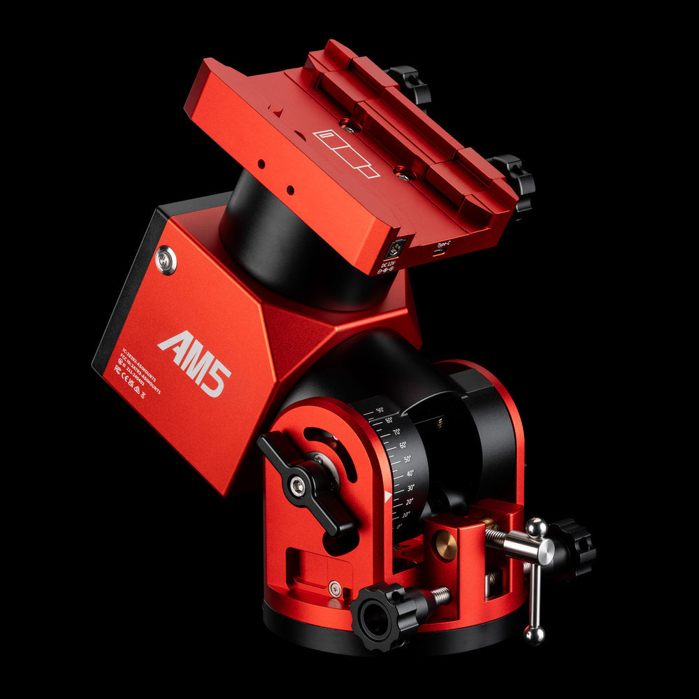 Wiliam Optics ZWO AM5N RedCat Limited Edition