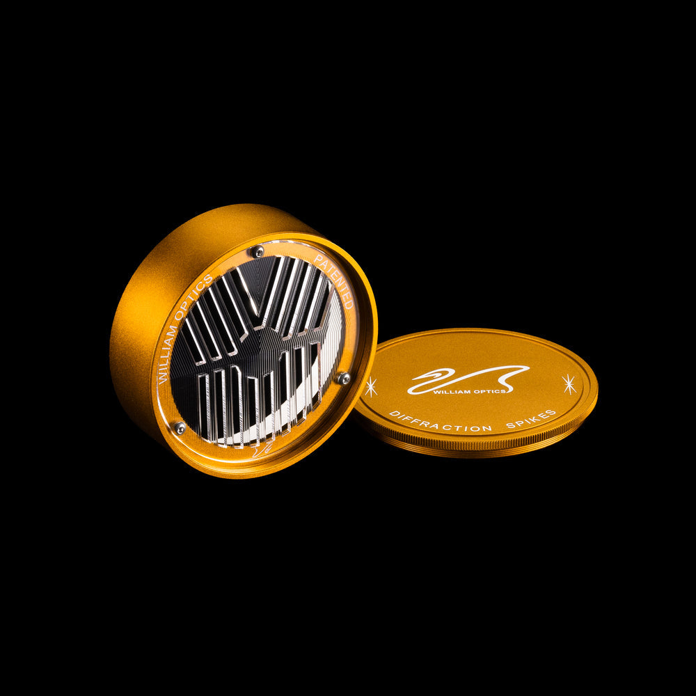 William Optics Bahtinov Mask Cover for WO Telescopes
