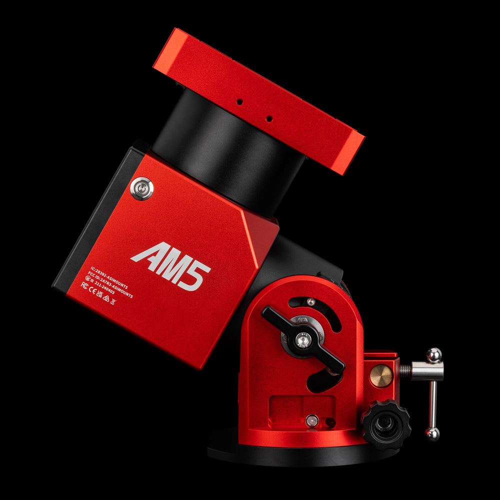 Wiliam Optics ZWO AM5N RedCat Limited Edition