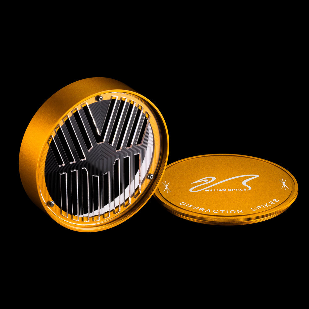 William Optics Bahtinov Mask Cover for WO Telescopes