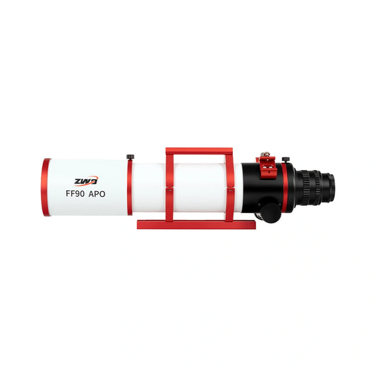 ZWO FF90 APO Flat-Field Apochromatic Refractor