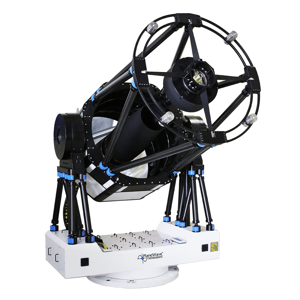 Panewave Planewave CDK1000 Telescope System – EDISLA