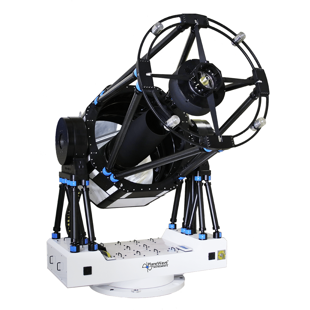 Planewave CDK1000 Telescope System