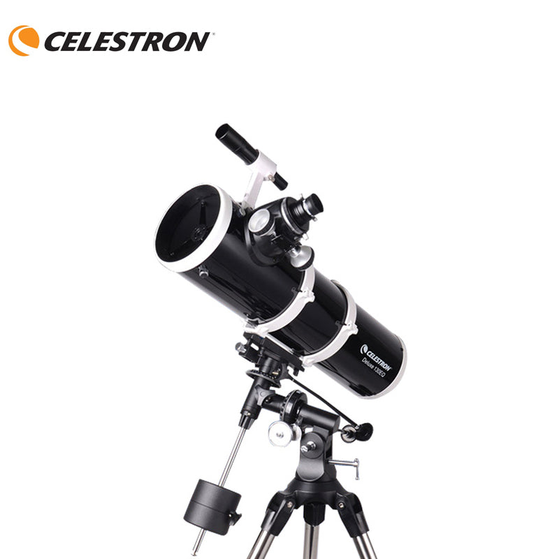 Celestron Deluxe 130EQ Reflector Telescope - EDISLA