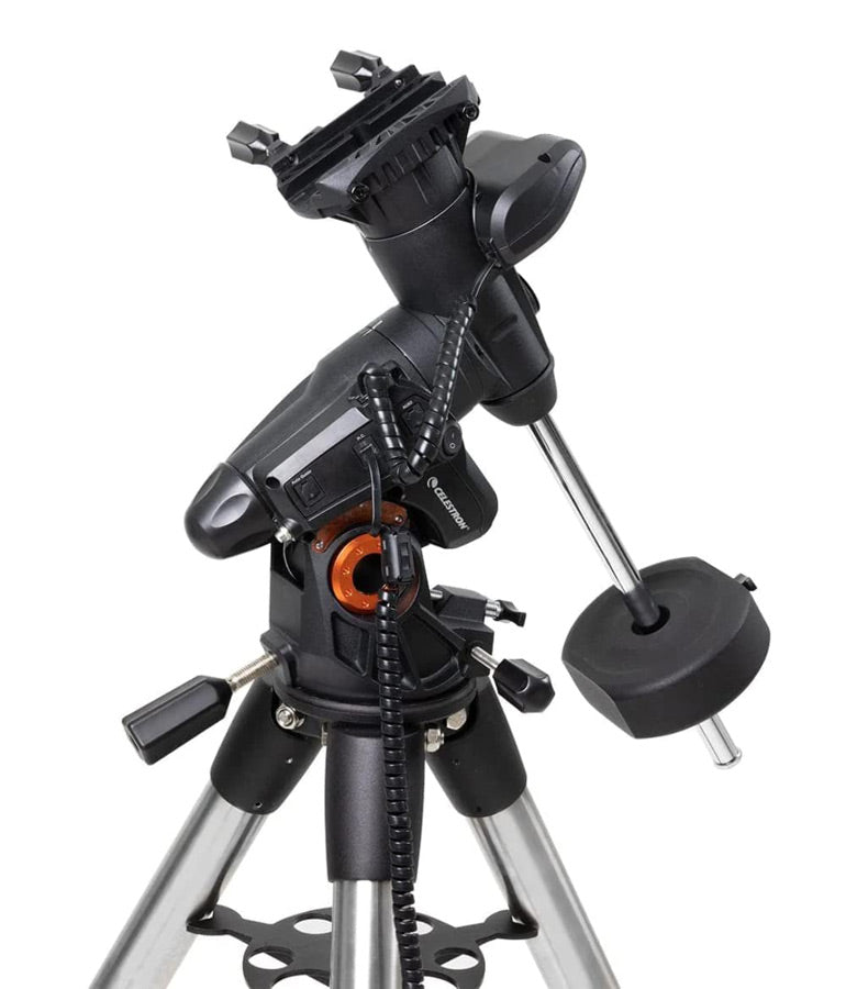 Celestron Advanced VX German Equatorial GoTo Mount - EDISLA