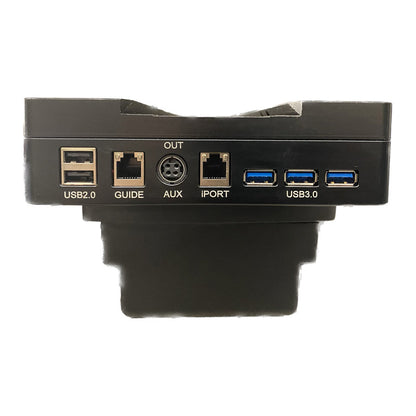 iOptron CEM 120 with iPolar GoTo Mount