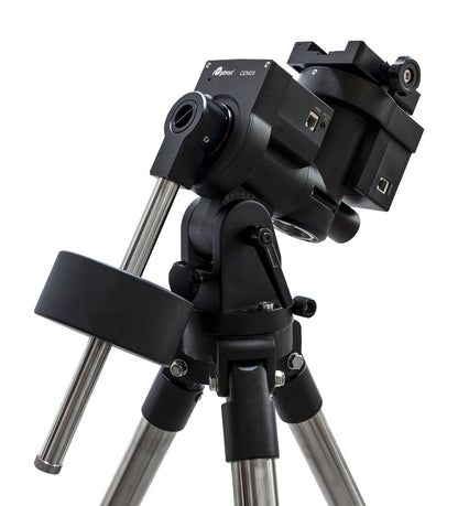 iOptron CEM26 GoTo Mount with iPolar and LiteRock Tripod