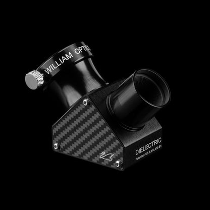 William Optics 1.25" 90° Dura Bright Dielectric Diagonal