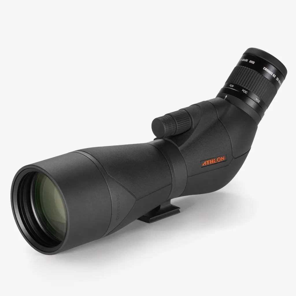 Athlon Cronus G2 UHD Dual Focus 20-60×86 – 45 Degree Spotting Scope