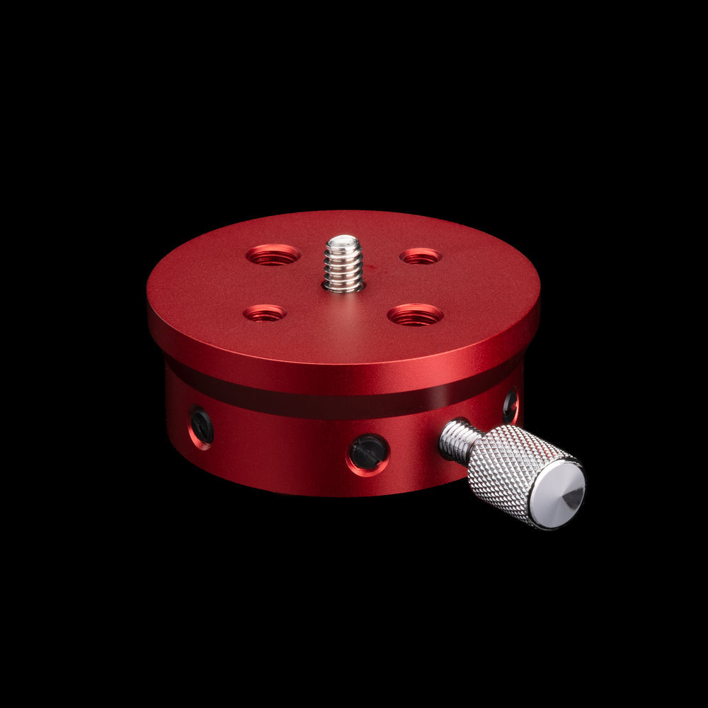 William Optics iOptron SkyGuider Pro Dec adapter