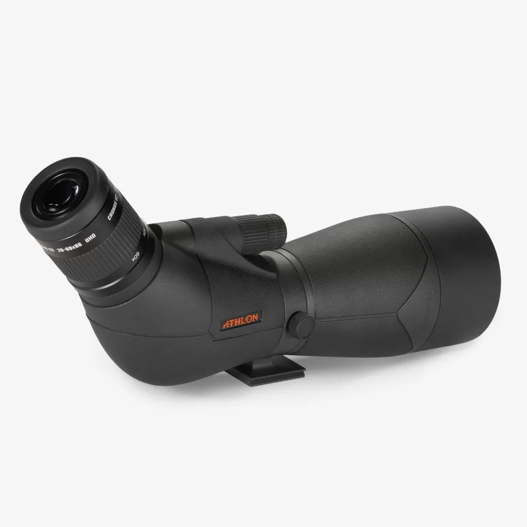 Athlon Cronus G2 UHD Dual Focus 20-60×86 – 45 Degree Spotting Scope