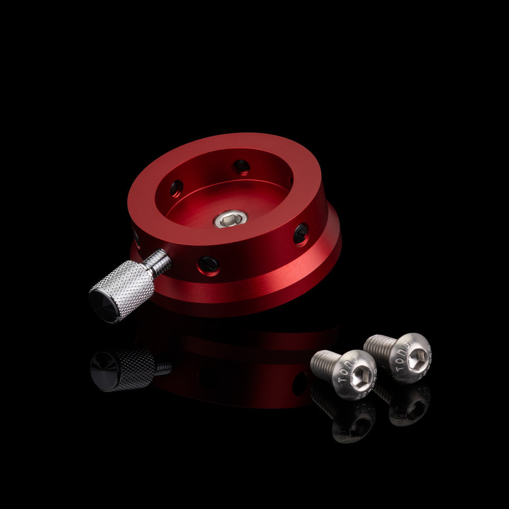 William Optics iOptron SkyGuider Pro Dec adapter