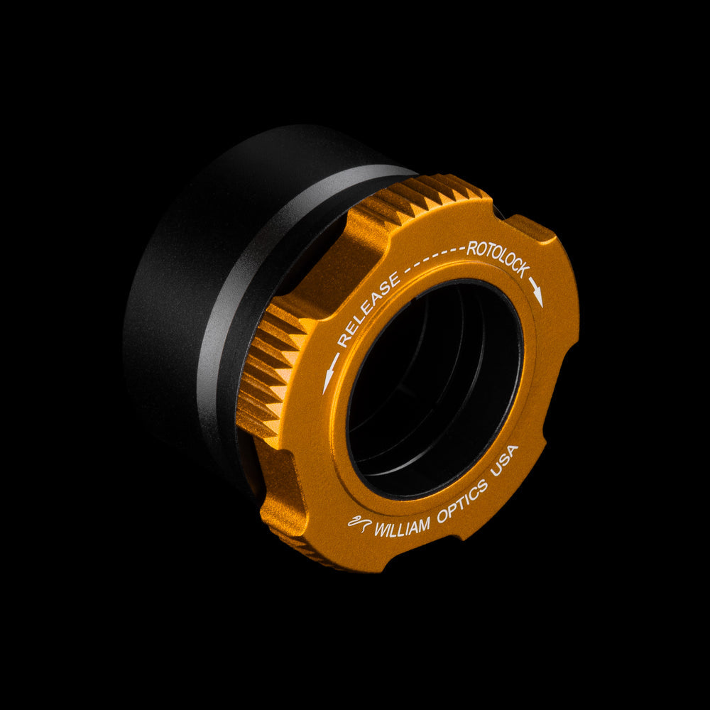 William Optics 2" → 1.25" RotoLock Visual Back Adapter