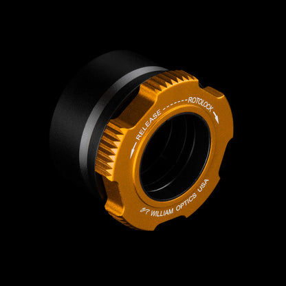 William Optics 2" → 1.25" RotoLock Visual Back Adapter