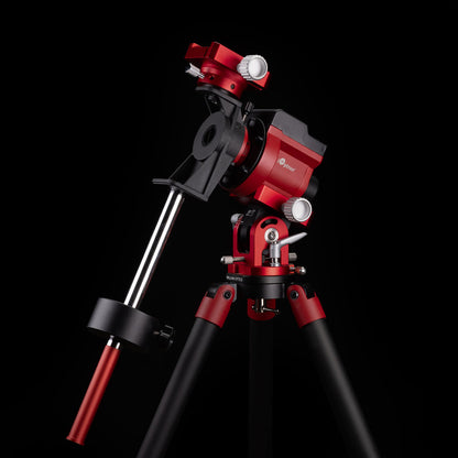 William Optics iOptron SkyGuider Pro Dec adapter