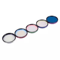 Antlia LRGBR+ Dark series filters