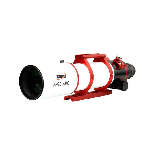 ZWO FF90 APO Flat-Field Apochromatic Refractor
