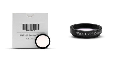 ZWO Duo-Band Filter