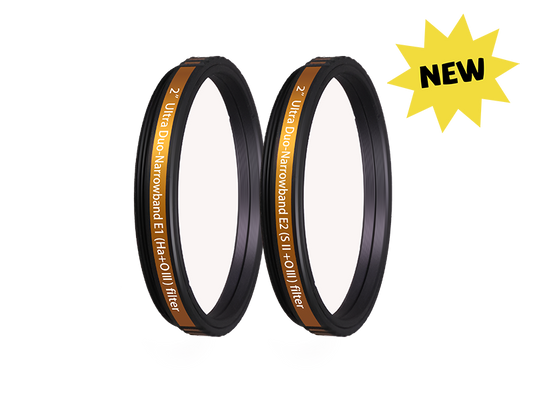 Askar Colour Magic Ultra E Filter Package