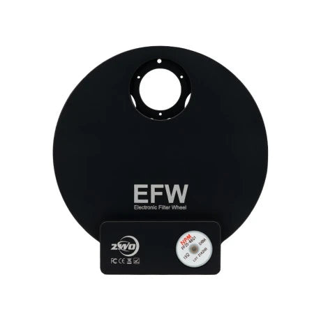 ZWO EFW 7x36mm / EFW 8 x 1.25″(31mm) / EFW Mini
