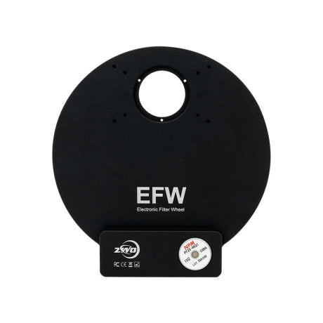 ZWO EFW 7x36mm / EFW 8 x 1.25″(31mm) / EFW Mini