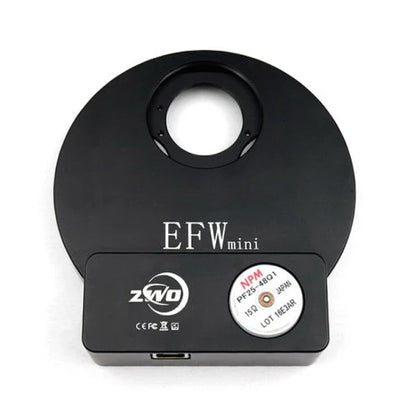 ZWO EFW 7x36mm / EFW 8 x 1.25″(31mm) / EFW Mini