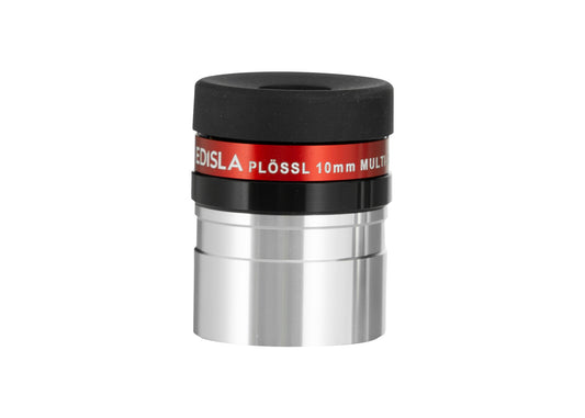 EDISLA 10mm Plossl Eyepiece - EDISLA