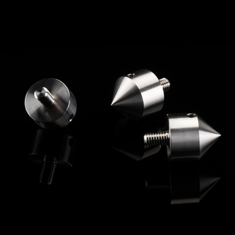 William Optics Stainless Foot for ZWO TC40
