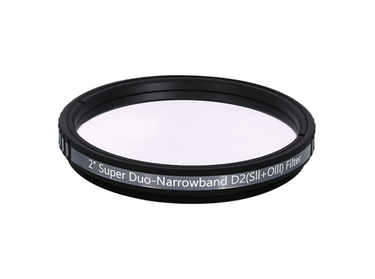 Askar Colour Magic Super D2 Duo Narrowband Filter (OIII&SII)