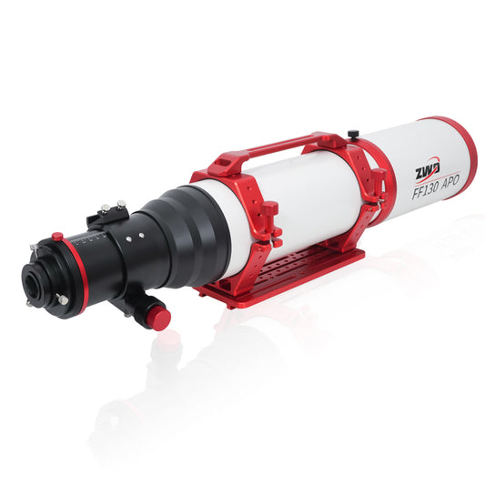 ZWO FF130-APO Astronomical Telescope - EDISLA