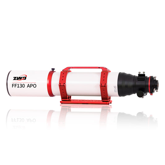 ZWO FF130-APO Astronomical Telescope - EDISLA