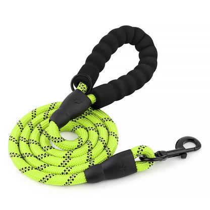 SUSRU ProPets Premium Heavy Duty Nylon Dog Leash