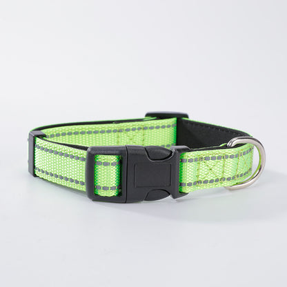 SUSRU ProPets Premium Reflective Dog Collar