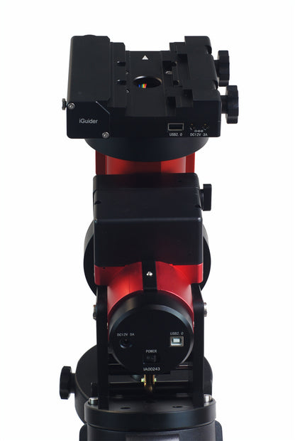 iOptron GEM 45G with iPolar + iGuider + LiteRoc Tripod